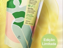 Refil Desodorante Hidratante Corporal Lima e Flor de Laranjeira Tododia – 400ml