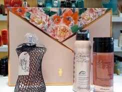 Kit Presente Glamour Secrets Black