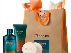 Presente Natura Kaiak Vital Masculino