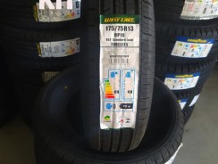 Kit 4 Pneus Aro 13” Westlake 175/75R13PR 85T – RP18