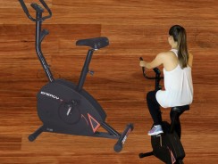 -Dream Fitness Bicicleta Ergometrica Magnetica Energy V,  –