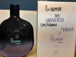 .Humor Estelar Desodorante Colônia Masculino 75 ml.