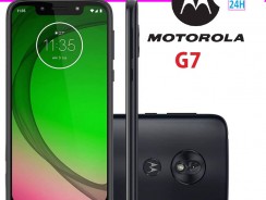 Smartphone Motorola Moto G7 Play 32GB Dual Chip Android Pie – 9.0 Tela 5.7″ 1.8 GHz Octa-Core 4G Câmera 13MP – Indigo