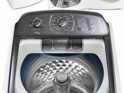 Máquina de Lavar Premium Care 13kg Branca Conectada App Electrolux Home+ (LWI13) – Electrolux