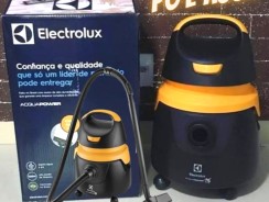 Aspirador de Pó e Água Electrolux 1250W – Acqua Power AQP20