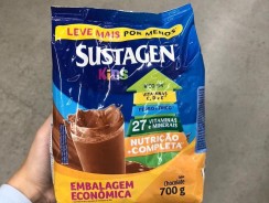 Sustagen Kids, Chocolate Sachê, 700G