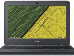 Chromebook Acer N7 C731-C9DA Intel Celeron 4GB RAM 32 eMMC Tela de 11.6″ HD Chrome OS