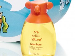 Colônia Bem Bom Meninas Naturé Edição Limitada – 100ml