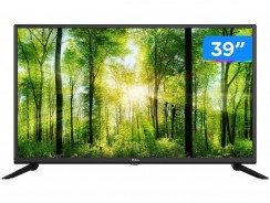 TV HD D-LED 39” Philco PTV39G50D – 2 HDMI 1 USB