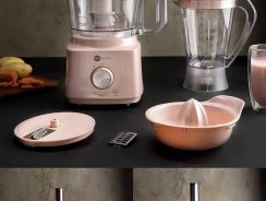 Multiprocessador – 3 Em 1 Lux Fun Kitchen