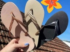 Chinelo Fantasia, Havaianas, Feminino