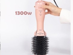 Escova Secadora Bec07r Soft 4 Em 1 1300w Britânia Bivolt —