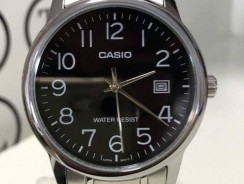 Relógio Masculino Casio Analógico – Resistente à Água Collection