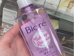 Óleo Demaquilante Facial Bioré – Make Up Remover