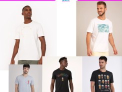 Camisetas masculina 