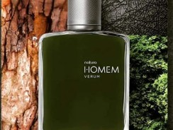 Desodorante Perfume Natura Homem Verum 100 ml -.