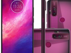 Smartphone Motorola One Hyper 128GB – 4G 4GB RAM 6,5” Câm. Dupla + Câm Selfie 32MP