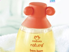 Colônia Bem Bom Meninas Naturé Edição Limitada 100ml