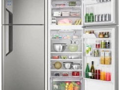 Geladeira/Refrigerador Top Freezer 474L Platinum (TF56S)