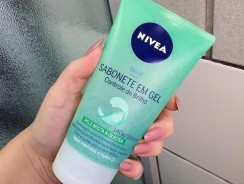 Sabonete Gel Facial Nivea Controle do Brilho – 150ml