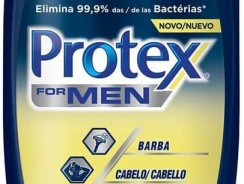 Sabonete Líquido Protex Men 3 em 1 250ml