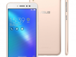 SMARTPHONE ASUS ZB501KL ZENFONE LIVE TV 32GB DOURADO