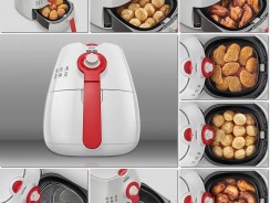 Fritadeira Elétrica Airfryer Star Philips Walita