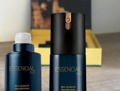 Deo Essencial Oud Feminino 100ml + Refil