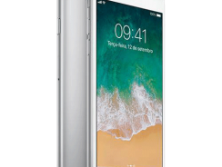 iPhone 6s 32GB Prata Tela Retina HD 4,7″ 3D Touch Câmera 12MP – Apple