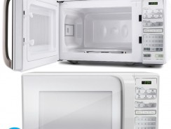 Micro-ondas Midea Liva Branco 20 Litros MTFB2