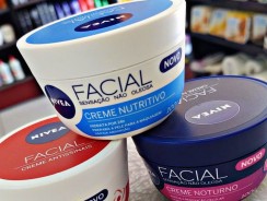 Cremes Hidratante Facial Nivea 100g