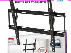 Suporte para TV Inclinável até 55” LED/LCD – Brasforma SBRP415