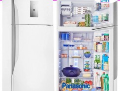 Geladeira Panasonic Frost Free Duplex Branco 435L – NR-BT50BD3W