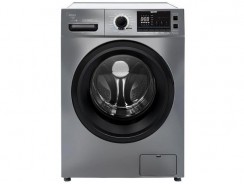 Lavadora de Roupas Midea Storm Wash Inverter Smart – 11kg Cesto Inox 16 Programas de Lavagem