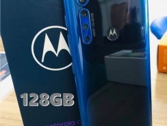 Smartphone Motorola One Fusion Azul Safira – 128GB