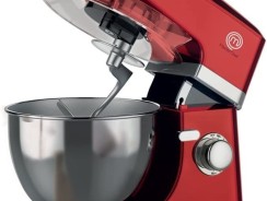 Batedeira Planetária 700W, 220V, MasterChef BA1001V/02, Vermelho