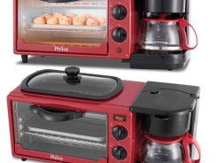 Forno Elétrico Philco Forno Cafeteira e Grill 110V