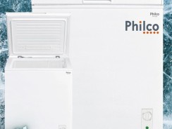 Freezer Horizontal Philco 99 Litros Dupla Ação Pfh105b 110v