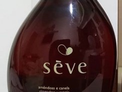 Óleo Desodorante Corporal com Enxágue Sève Amêndoas e Canela – 200ml