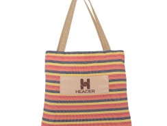 Bolsa Feminina Header Sacola Praia