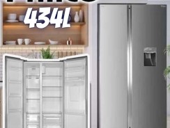 Refrigerador/Geladeira Side By Side Philco PRF637ID 434L