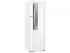 Geladeira/Refrigerador Electrolux Frost Free Duplex Branca 382L TF42