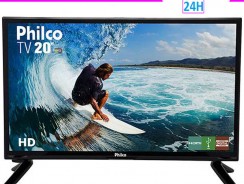 TV LED 20″ Philco PH20M91D HD Conversor Digital Integrado 1 HDMI 1 USB