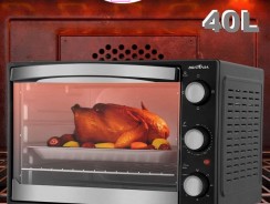 Forno Elétrico de Bancada Britânia 40L – BFE40PI