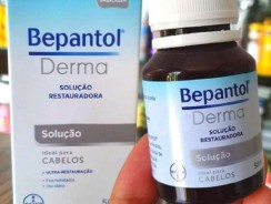 Bepantol Derma Solução Hidratante para Cabelos 50ml – Bepantol