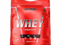 Nutri Whey Protein Refil Integralmédica – 900g