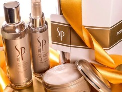 Kit SP System Professional Luxe Oil Triplo (3 Produtos)