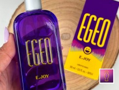 Boticário Egeo E.joy Desodorante Colônia 90ml