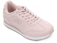 Tênis Olympikus Fly Feminino – Rosa Claro