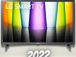 Smart TV LG 32″ WiFi Bluetooth HDR ThinQAI compatível com Smart Magic Google Alexa